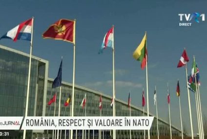 Mesaje ale partenerilor NATO de Ziua Națională. Ambasadorul american: SUA vor continua să sprijine evoluţia României ca lider la nivel regional și european