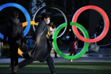 Cetăţenii japonezi sunt reţinuţi în privinţa susţinerii Jocurilor Olimpice de anul viitor