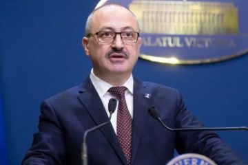Antonel Tănase a demisionat din funcţia de secretar general al Guvernului la cererea premierului interimar Nicolae Ciucă