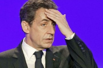 Patru ani de închisoare, dintre care doi cu suspendare, pentru fostul preşedinte francez Nicolas Sarkozy