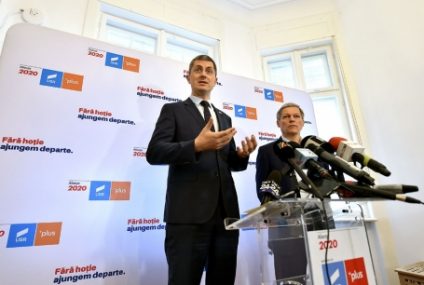 USR PLUS: Un eventual nou guvern condus de Ludovic Orban nu răspunde aşteptărilor electoratului de centru-dreapta