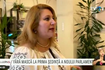 Premierul interimar Nicolae Ciucă cere instituțiilor să verifice adeverința invocată de Diana Șoșoacă pentru a nu purta mască