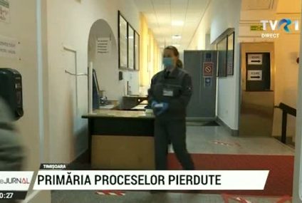 Primăria Timișoara, sume record de plată pentru procesele pierdute anul acesta. Anchetă la Compartimentul juridic al instituției