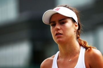 TENIS: Sorana Cârstea s-a retras din turnelul de la Abu Dhabi. Jucătoarea română de tenis a suferit o accidentare abdominală