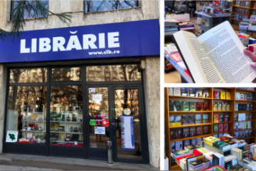 Cele mai vândute și cele mai furate cărți din librăriile bucureștene în 2020