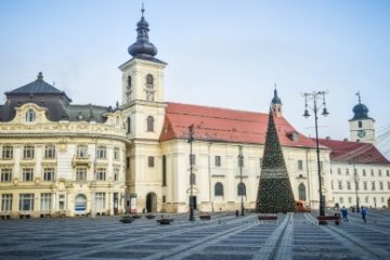 Sibiu, nominalizat pe lista celor mai bune 20 de destinaţii turistice europene