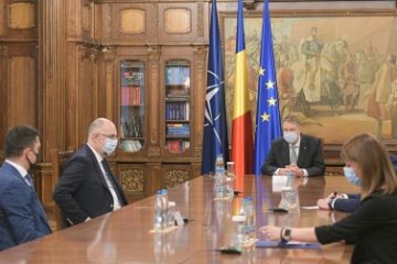 Strategia națională pentru , discutată de Eduard Novak și președintele Iohannis