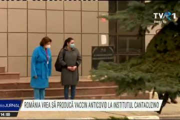 Florin Cîțu: Vom încerca să producem vaccinul anti-COVID în România