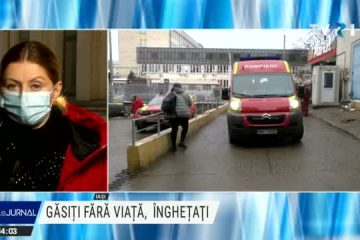 Gerul face primele victime în județul Iași. Un bărbat a fost găsit mort în casă