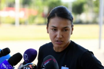 Căpitanul naționalei de handbal feminin, Cristina Neagu: Trebuie să fim atenți, avem o șansă enormă să ne calificăm la Jocurile Olimpice de la Tokyo