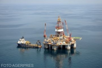 Ministrul Energiei, Virgil Popescu: Prima moleculă de gaz românesc din Marea Neagră va fi scoasă anul acesta