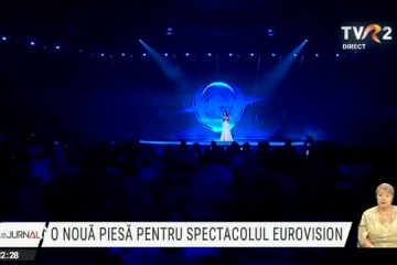 Se alege melodia care va reprezenta România la Eurovision 2021