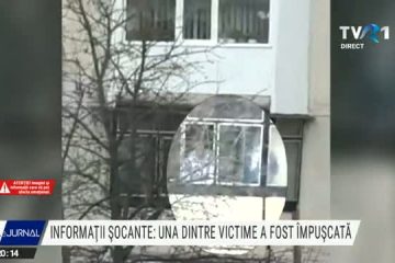 Informații șocante: Una dintre victimele de la Onești a fost împușcată. Bărbatul are pe corp urme ale gloanțelor de cauciuc folosite de trupele de intervenție