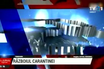 Războiul carantinei. Președintele CJ Timiș Alin Nica îl acuză pe primarul Timișoarei că nu a făcut nimic pentru a reducere rata de infectare cu Covid-19