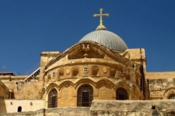 Biserica Sfântului Mormânt și-a deschis porțile de Floriile catolice. “Suntem mai optimiști”, spune Patriarhul latin al Ierusalimului