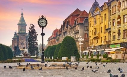 Timișoara și cele patru comune limitrofe ies din carantină la miezul nopții