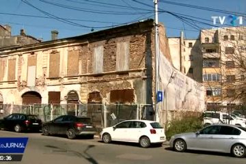 Clădirile de patrimoniu din București, mai aproape de restaurare. Primăria Capitalei vrea să reabiliteze câte 20 pe an