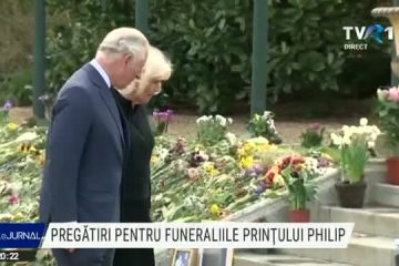 Pregătiri pentru funeraliile Prințului Philip. Niciunul dintre membrii cu grad militar ai Familiei regale nu va veni îmbrăcat în uniformă