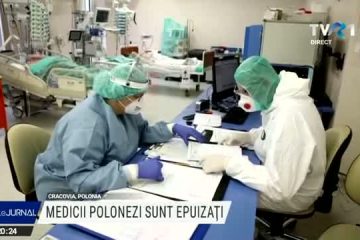 Medicii din Polonia au ajuns la capătul puterilor în lupta cu pandemia. Franța a depășit 100 de mii de decese cauzate de COVID-19. Britanicii se pregătesc de primul weekend fără restricții