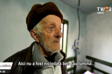 #TuFaciSarbatoarea | Voluntarii au dus lumină în cătunele izolate din Apuseni. Echipa “Izolați în România” a dus speranță bătrânilor singuri