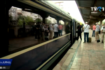 CFR Călători a lansat programul Trenurile Soarelui – 40 de trenuri vor asigura zilnic legături directe din toată țara cu staţiunile de la Marea Neagră și cu Delta Dunării