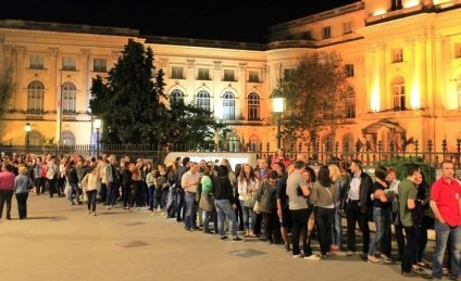 Noaptea Muzeelor în Capitală: Managerii instituţiilor de cultură caracterizează drept îmbucurătoare participarea la eveniment