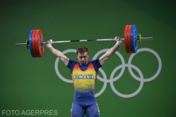 Federația Română de Haltere, suspendată un an de Federația internațională, după cazuri de dopaj. ivii români nu pot fi prezenți la Jocurile Olimpice