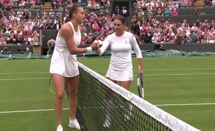 TENIS| Monica Niculescu a fost învinsă în primul tur la Wimbledon de Arina Sabalenka