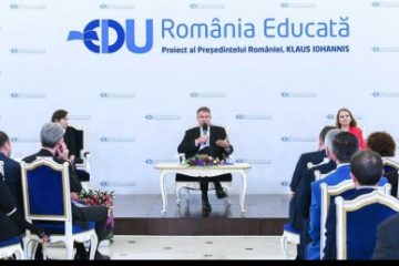 Bacalaureat unic şi posibilitatea ca liceele să organizeze admitere înainte de Evaluarea Naţională  -între propunerile proiectului ”România Educată”