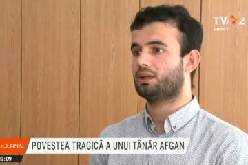 Povestea tragică a unui tânăr afgan, student în Suedia. Sarwar a devenit o voce influentă pe rețelele sociale împotriva talibanilor: “Dacă aş fi în Afganistan, nu aş fi în viaţă”