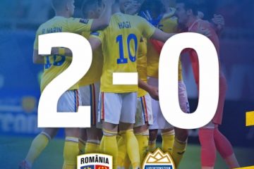 România a obținut o victorie fără emoții, 2-0, cu Lichtenstein, în preliminariile CM 2022