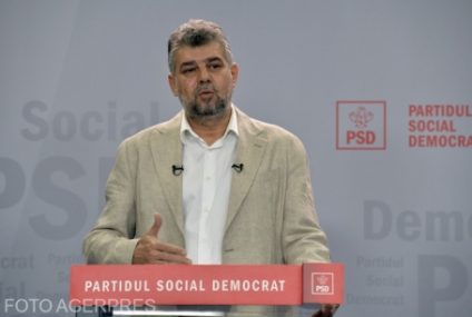 Președintele PSD, Marcel Ciolacu: PSD NU va vota niciodată un nou Guvern ZERO