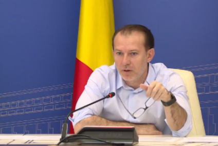 Florin Cîţu: Majoritatea parlamentară care a demis un guvern n-a reușit să-și construiască unul. România are nevoie urgentă de un guvern cu puteri depline, iar soluția este un nou guvern format în jurul PNL