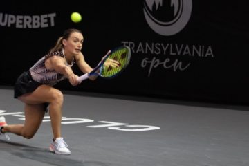 Tenis: Ana Bogdan s-a calificat în optimile turneului WTA Transylvania Open de la Cluj. Alexandra Ignatik și Andreea Prisăcariu au fost eliminate în primul tur