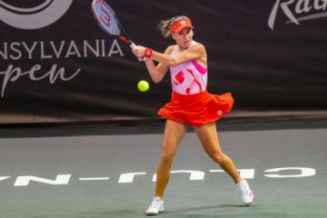 Duelul Irinelor la Cluj. Irina Bara a învins-o pe Irina Begu şi s-a calificat în optimi la Transylvania Open