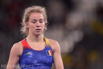 Andreea Beatrice Ana a câștigat aurul la Campionatele Mondiale de lupte Under-23 de la Belgrad