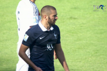 Fotbalistul Karim Benzema, condamnat la un an de închisoare cu suspendare. Sentința, pentru implicarea sa în afacerea Sextape