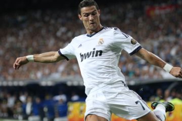 Fotbal: Cristiano Ronaldo a depăşit bariera de 800 de goluri marcate în cariera sa