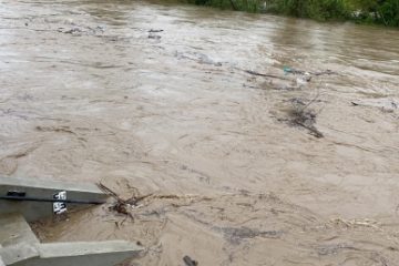 Cod portocaliu de inundaţii pe râul Tisa