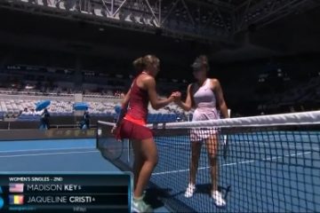 Jaqueline Cristian și Gabriela Ruse au pierdut în turul al doilea la Australian Open in fața unor adversare mai bine clasate
