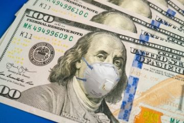 FMI: Costul pandemiei ar putea depăşi 12.500 miliarde de dolari până în 2024