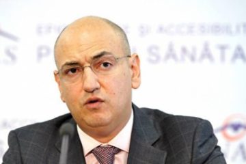 Lucian Duţă, fost şef al CNAS, a fost condamnat la 6 ani de închisoare pentru luare de mită