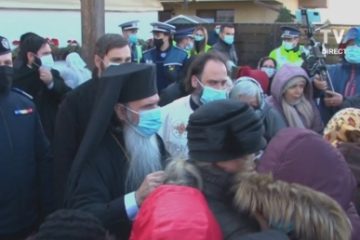 Tribunalul Constanţa a respins cererea Arhiepiscopiei Tomisului pentru o ordonanţă preşedinţială privind pelerinajul de Sfântul Andrei