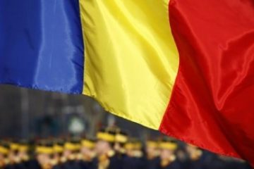 Ceremonii oficiale, organizate de Ziua Naţională a României