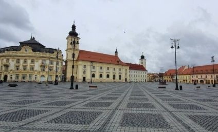 Autoritățile cer prelungirea carantinei în Sibiu, Șelimbăr, Cisnădie, Tălmaciu