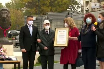 Iancu Zuckerman, singurul supraviețuitor al Pogromului de la Iași, a împlinit 98 de ani