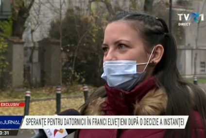 O decizie istorică în instanţă ar putea da speranţe celor care se luptă cu ratele crescute peste noapte