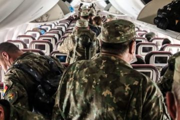 MApN: Sumele alocate rezerviștilor militari au fost majorate