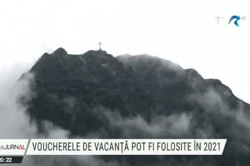 Guvern: Voucherele de vacanță, emise în 2019 și 2020, valabile până în decembrie 2021. Ajutor de stat pentru industria HoReCa