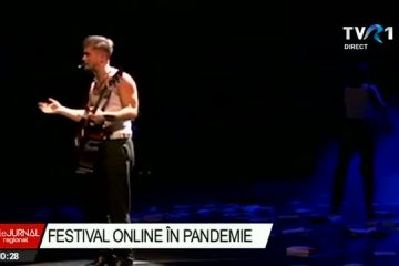 Festivalul Internațional al Teatrului de Studio de la Pitești se desfășoară online